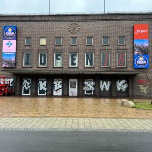 LED-Werbefläche buchen
